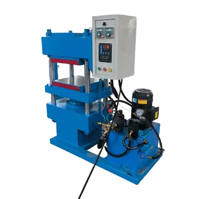 Rubber Vulcanizing Press Machine Vulcanizing Machine Tire Vulcanizer