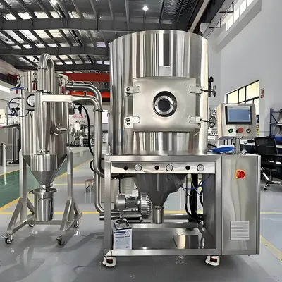 Food Grade Milk Powder Spray Dryer From China