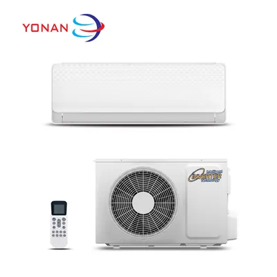 T3 R32 Saudi Arabia 60Hz 18000 BTU Split Air Conditioning and Heat Units