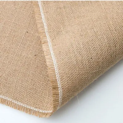 #80 Heavy Burlap Fabric 420GSM Jute Fabric Cloth
