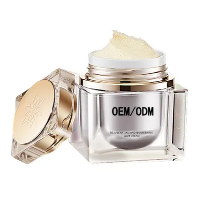 OEM Custom Wholesale Moisturizing Face Cream Hydrating Cream