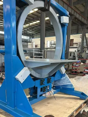 China Manufacturer 3 Ton 360° Rotation for Electric Motor Stator