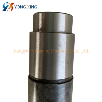 Custom Precision CNC Machining Machined Stainless Steel Axis Gear Shaft