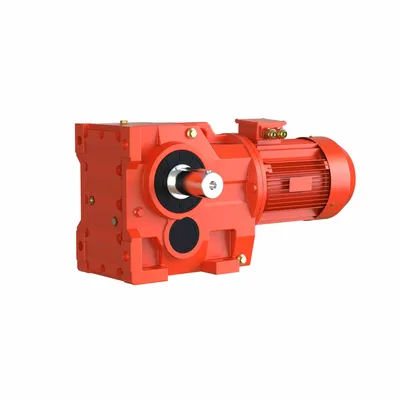 Helical Gearbox Spiral Bevel Gear Right Angle Geartransmission Reverse Reduc Motor Reductor Helical Gearbox