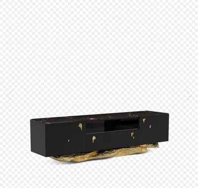 Home Furniture Brass Cabinet Kitchen Cabinet Sideboard Luxury Sideboard