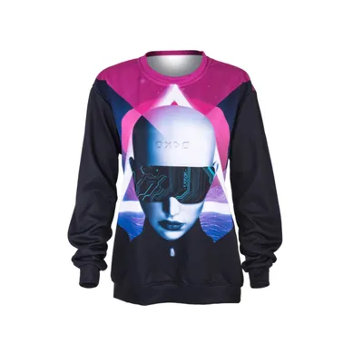 Design Fashion Hoodies Sweatshirts Clothes Apparel Sports Wear