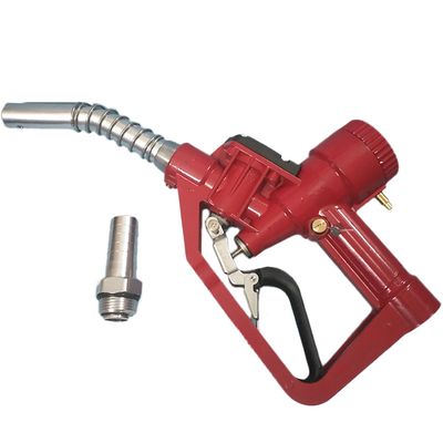 High Pressure 3bar Good Visibility Stable Function Operational Automatic Oil Gun Fuel Nozzle Metering Diesel /Gasoline
