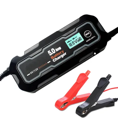 Wholesale 6V/12V Smart Battery Charger