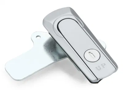 Zonzen Zinc Alloy Window Lock/Door Lock/Window Latch Panel Lock Ap404-3
