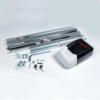 Sectional Overhead Garage Door Opener, Chain or Belt Rail for Sectional and Tilting Door