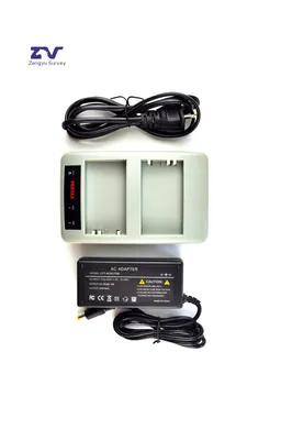Compatible 10038 Battery Charger for Pentax GPS 10002 Li-Lon Battery