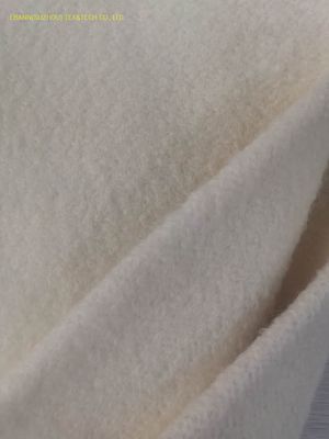 Woolen Boucle Fabric knitting Overcoaing Aw