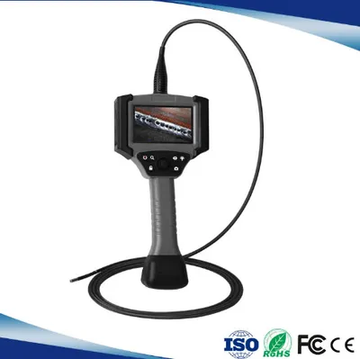 Flexible Industrial Borescope