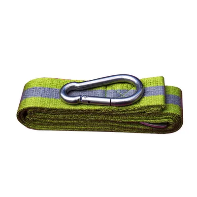 Pronation Training Belt for Arm Wrestling with Pure Cotton Ribbon