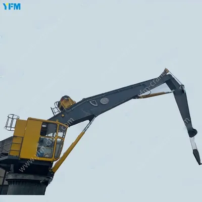High Quality Marine Deck Crane Heavy-Duty Knuckle Boom Folding Pedestal Crane for Sale