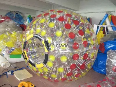 Inflatable Rolling Ball
