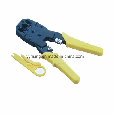 Network Splice Modular Crimp Tool