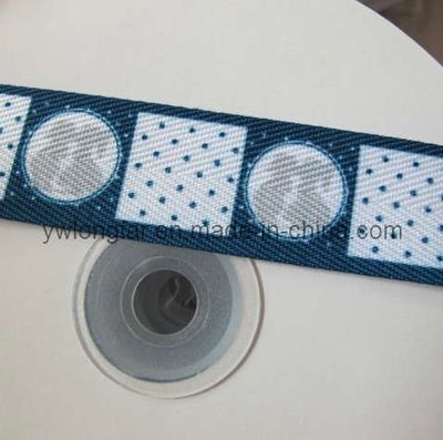 Printing Webbing