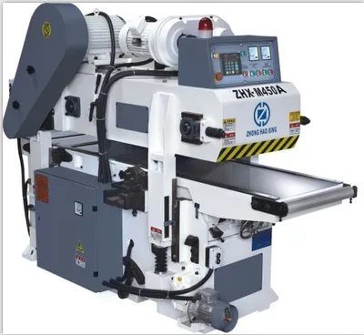 Max Working Width: 450mm, Double-Side Planer Machine