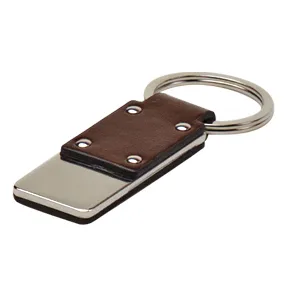 Leather Keychain (L0322)