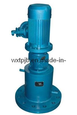 TMC30-5.5 Magnetic Top Entry Mixing Machine