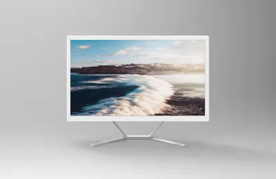 18.5inch All in One PC for Multifunctional Office Computer