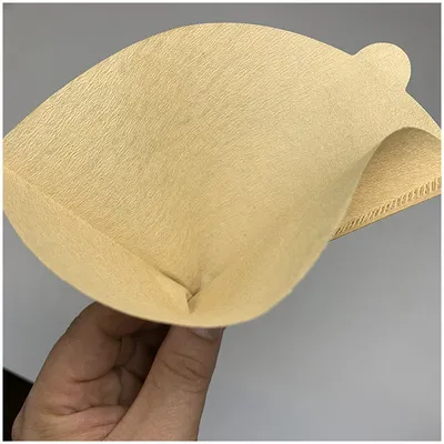 Reliable V-Cone Coffee Filter Paper for Consistent Brewing Results