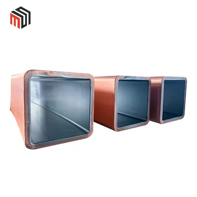 Steel Making Copper Ingot Mold Copper AG Material