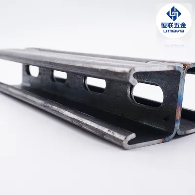Roll Formed C Profile Strut Channel Unovo