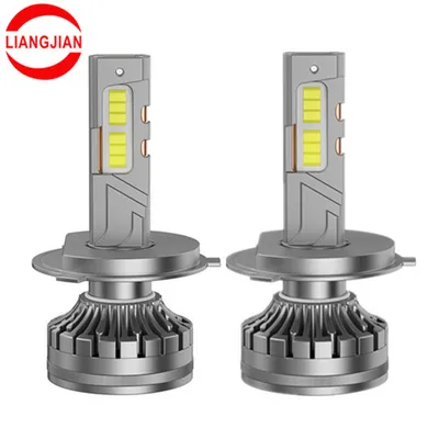 Super Bright H13 6000K H4 Headlamp 9004 9007 LED Chips LED Headlight