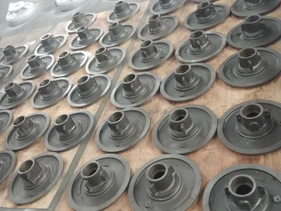 Fluid End Pump Frames Stuffing Box Mechanical Seal Wear Pad of Centrifugal Pump Parts