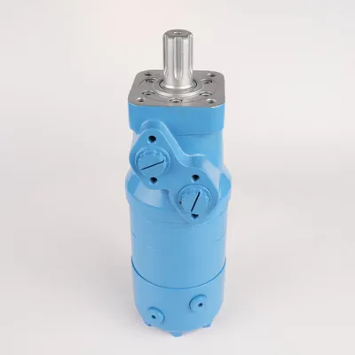 Advanced Bmr-Bk01 Orbital Hydraulic Motor for Robust Applications