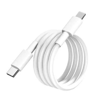 Type-C Lightning 18W Tin-Plated Pure Copper Core Fast Charging and Data Transmitting Cable