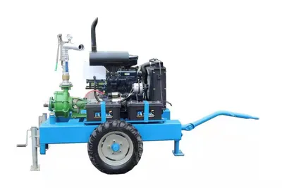 Agricultural Irrigation Water Pump/Centrifugal Water Pump/Diesel Water Pump/Electric Water Pump