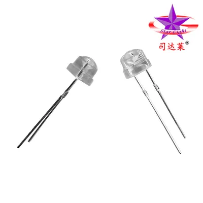 Strawhat LED Lamp/Light Warm White Color (SLS05YWW2B2W80)