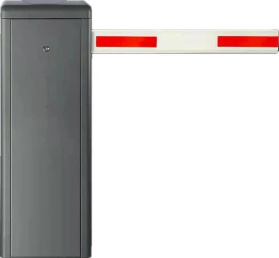 Car Parking Access Control System Traffic Boom Barrier Gates