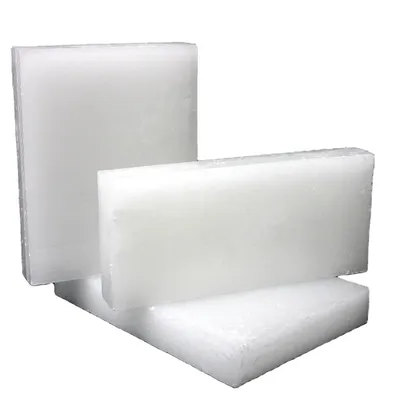 Eco-Friendly Fully Refined Paraffin Wax Non-Toxic Raw Material for Candle Craft