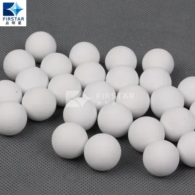 High Purity Ceramic Grinding Bead for Chemical Industry
