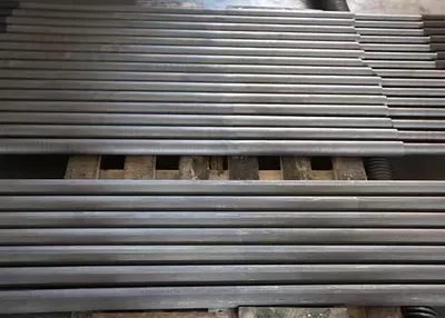 High Quality High Purity 24.5MPa Graphite Rods