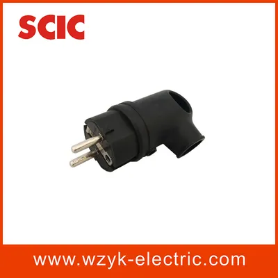 (YK409P-F) High Quality French Waterproof Rubber Plug for Europe