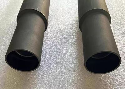 Pyrolytic Graphite Mold Graphite Crucible