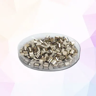 High Purity Nickel Vacuum Vaporized Particles