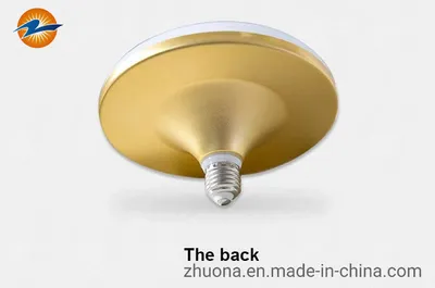 Popular LED Bulb LED Lighting UFO Shape Circular 12W 18W 24W 36W Bulb LED Interior Light LED Lamp