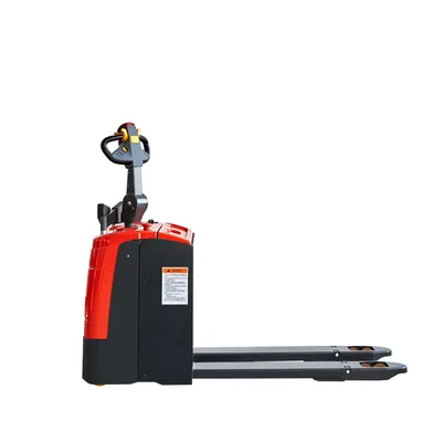 Electric Pallet Truck Stand on 3ton 5ton