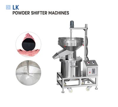 Powder Sifter Sievecake Powder Sieveblush Powder Shaker