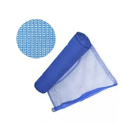 Blue Black Green Custom 30GSM-200GSM Construction Safety Netety Green Net for Construction Use