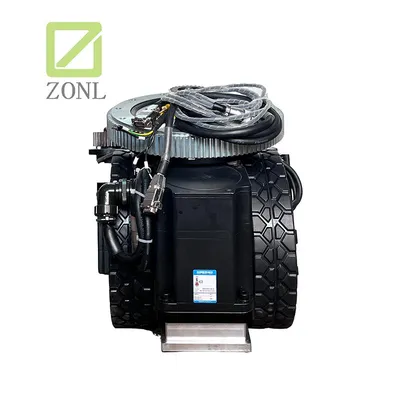 New Design Differential Agv Drive Wheel for Intelligent Parking Agv
