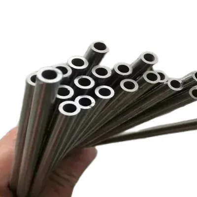 Thermal-Stable Incoloy 28 N08028 Alloy Capillary Tubes for High-Temperature Chemical Reactors
