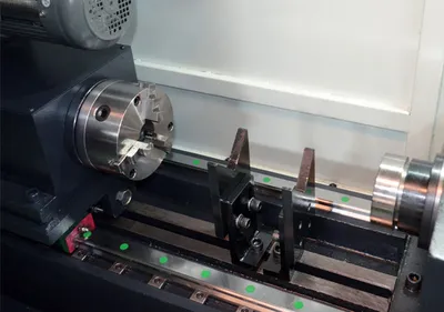 CNC Deep Hole Boring Machine (ZJZ1000)