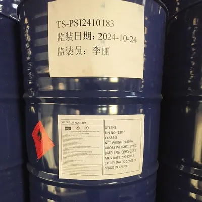 High Quality Factory Price 99% Mixed Xylene for Industrial Use CAS 1330-20-7